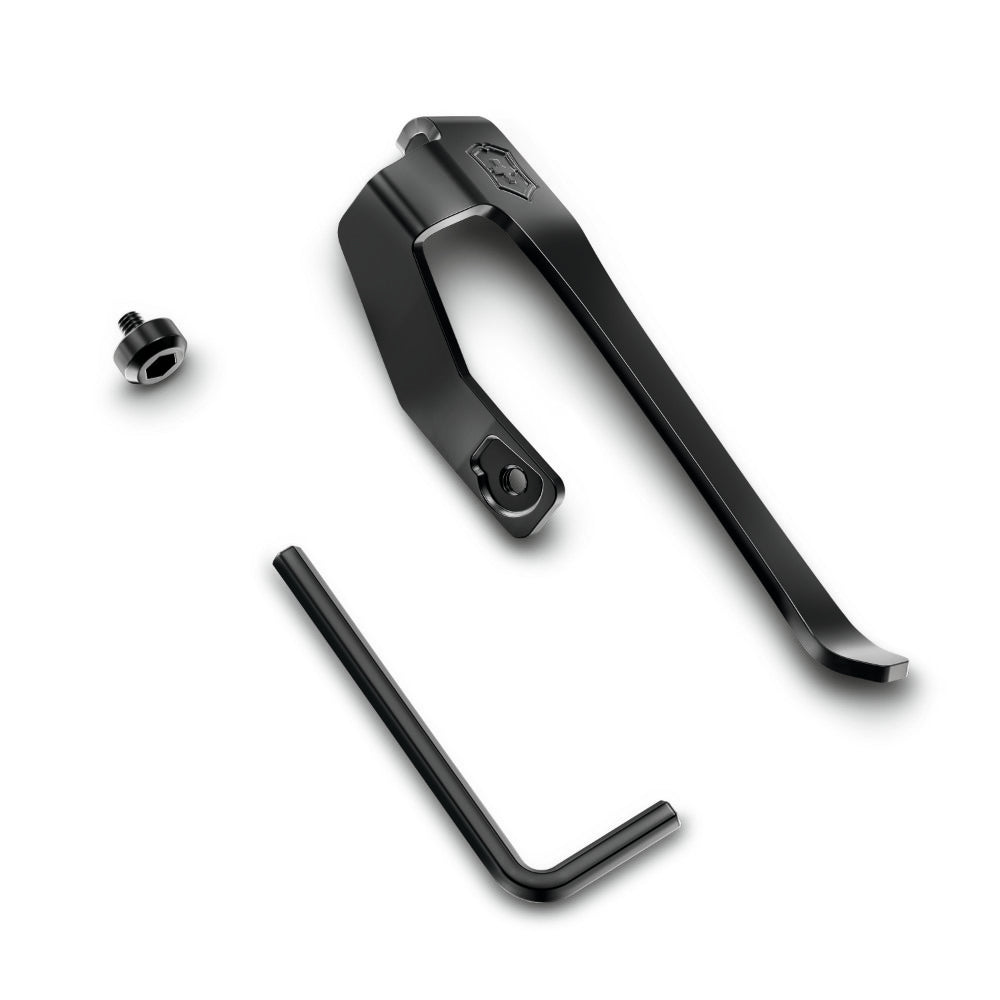 SwissTool Spirit Clip BS Black for the Victorinox SwissTool Spirit