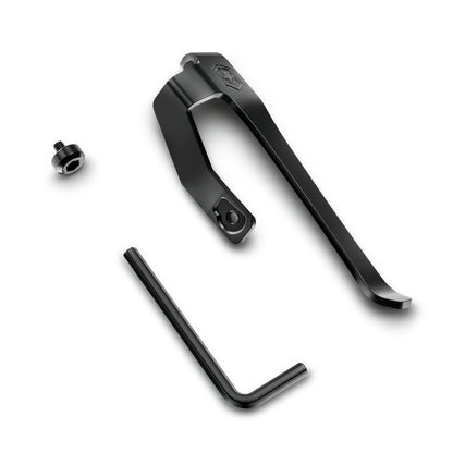 SwissTool Spirit Clip BS Black for the Victorinox SwissTool Spirit