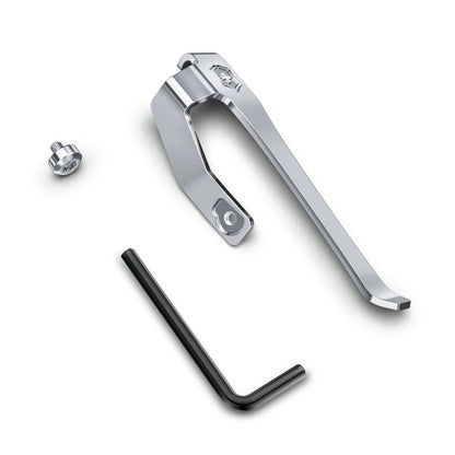 SwissTool Spirit Clip Silver for the Victorinox SwissTool Spirit