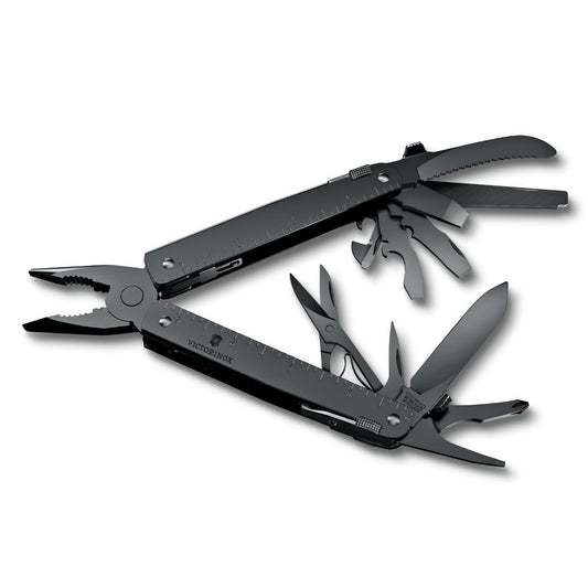 Victorinox SwissTool MXBS Black Swiss-made Pliers Multi-tool at Swiss Knife Shop