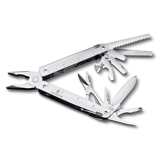 Swiss Army SwissTool MX Pliers Multi-tool by Victorinox at Swiss Knife Shop