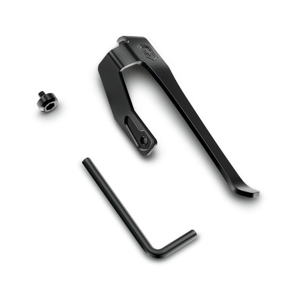 SwissTool BS Clip in Black for the SwissTool Pliers Multi-tool by Victorinox