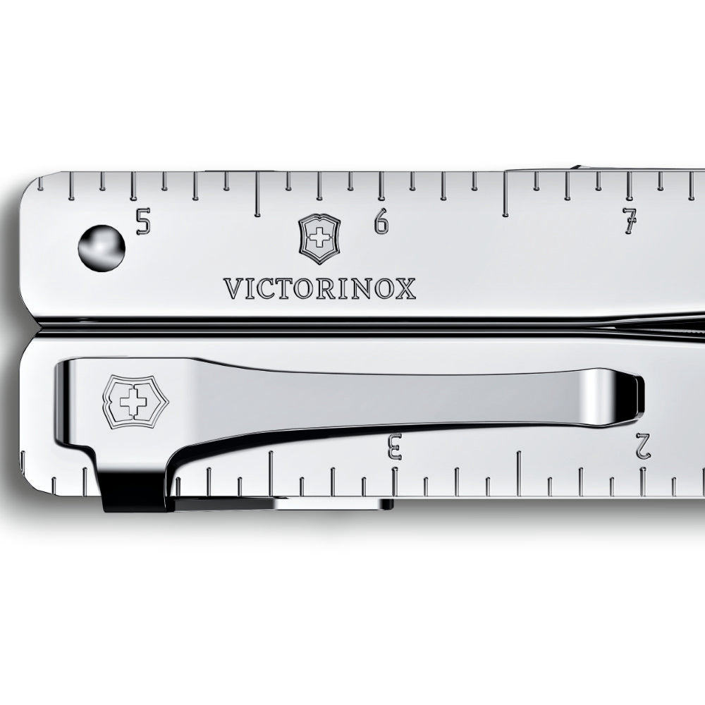 SwissTool Clip Makes Carrying Your SwissTool Easy, Even Without a Pouch