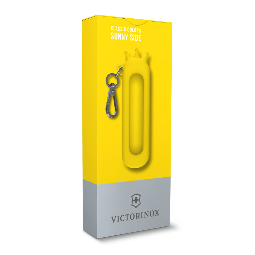 Crown Victorinox Classic SD Silicone Case Packaging