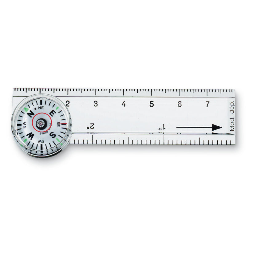 Measure Compass Ruler Victorinox Compass Ruler at Swiss Knife Shop