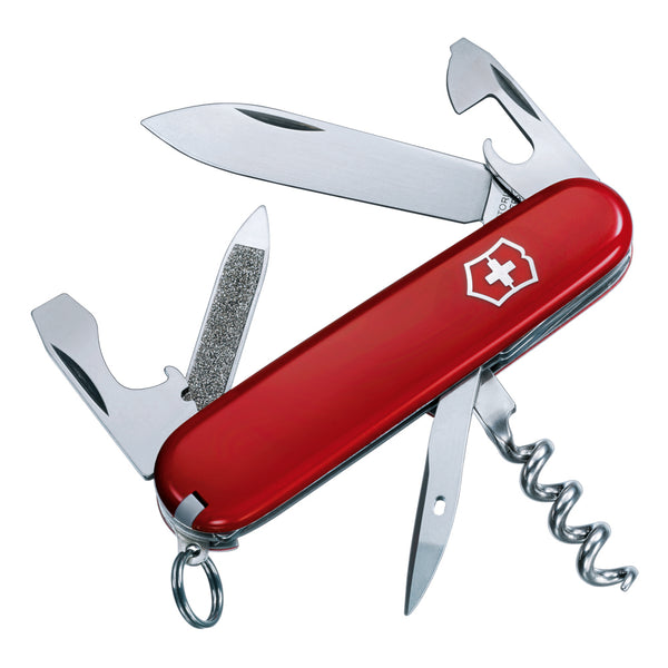 Victorinox Sportsman Swiss Army Knife at Swiss Knife Shop