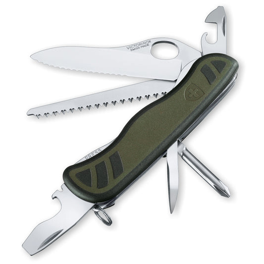 Victorinox Soldier's Standard Issue 08 Swiss Army Knife