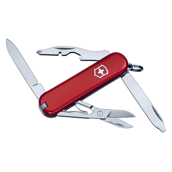 Swiss Bianco Victorinox Bushcrafter Best Swiss Army Knife For Self