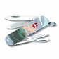 Victorinox Glacier National Park Poster Art Classic SD Swiss Army Knife