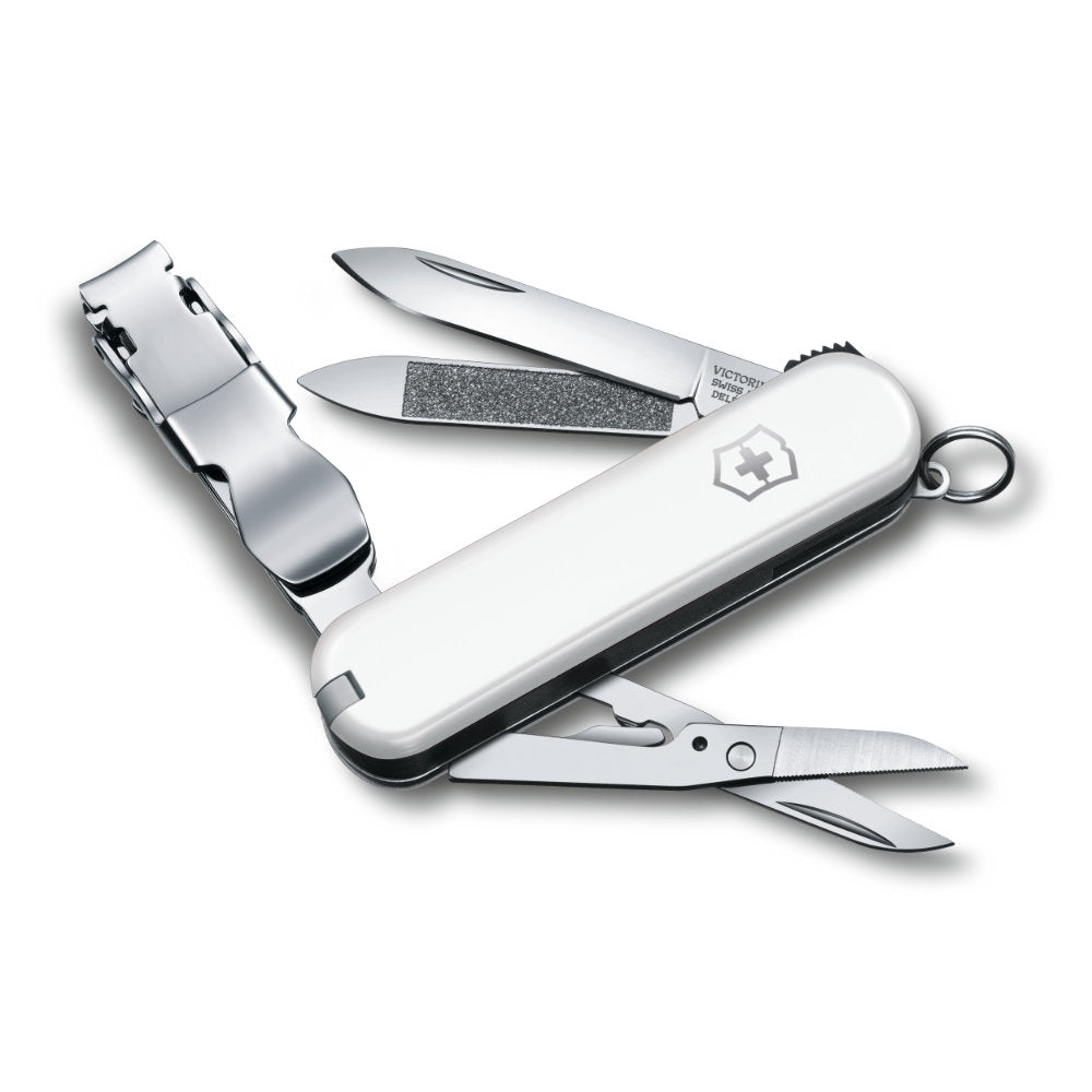 Swiss Knife in Uae; Pocket Size Contains Blade Scissor Nail File  Screwdriver - Arad Branding