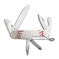 Back View of Baseball Tinker Exclusive Swiss Army Knife