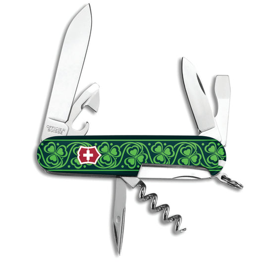 Celtic Spartan Exclusive Swiss Army Knife at Swiss Knife Shop
