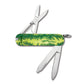 Victorinox Watermelon Classic SD Designer Swiss Army Knife Rind Side