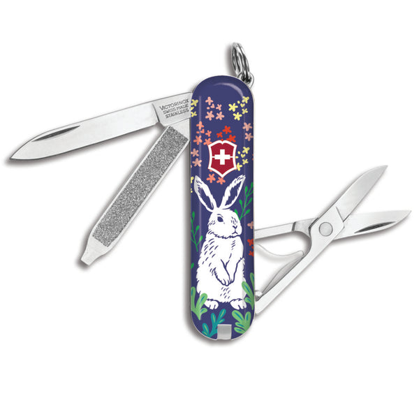 Victorinox Bunny Classic SD Designer Swiss Army Knife at Swiss