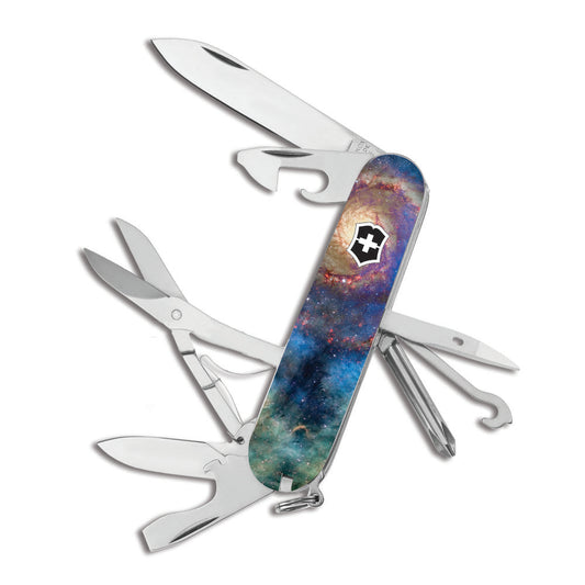 Galaxy Super Tinker Exclusive Swiss Army Knife at Swiss Knife Shop