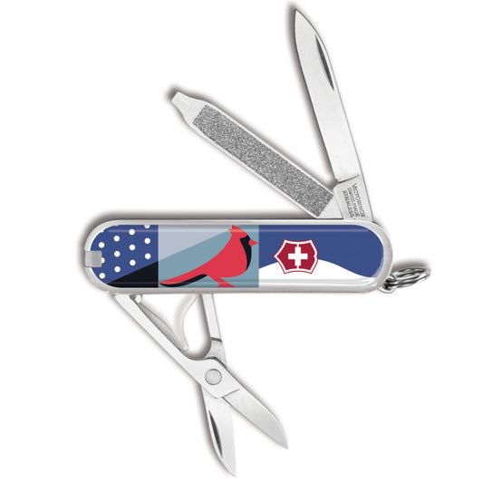 Cardinal Classic SD Exclusive Swiss Army Knife at Swiss Knife Shop