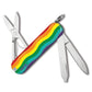 Rainbow Classic SD Exclusive Swiss Army Knife Back Side