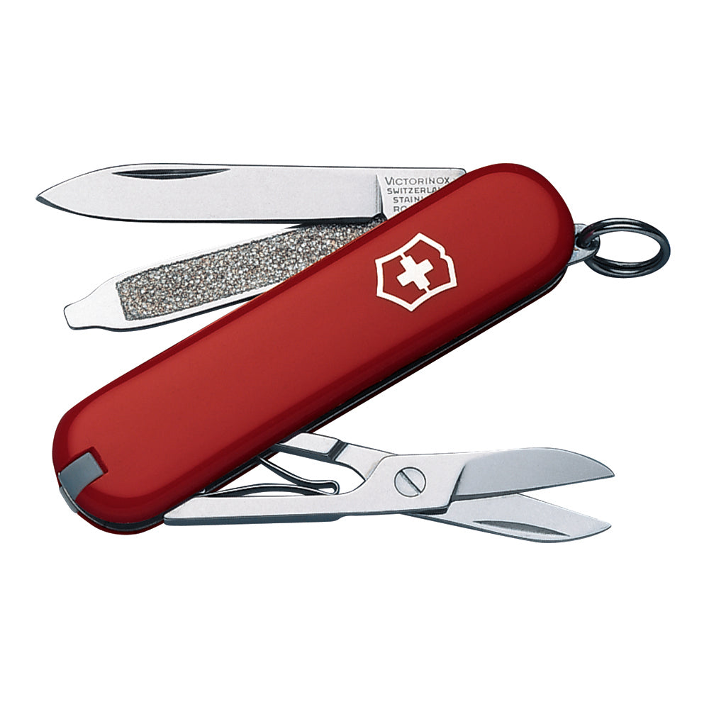 Victorinox Classic SD Swiss Army Knife Solid Colors