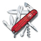 Victorinox Climber Swiss Army Knife Ruby