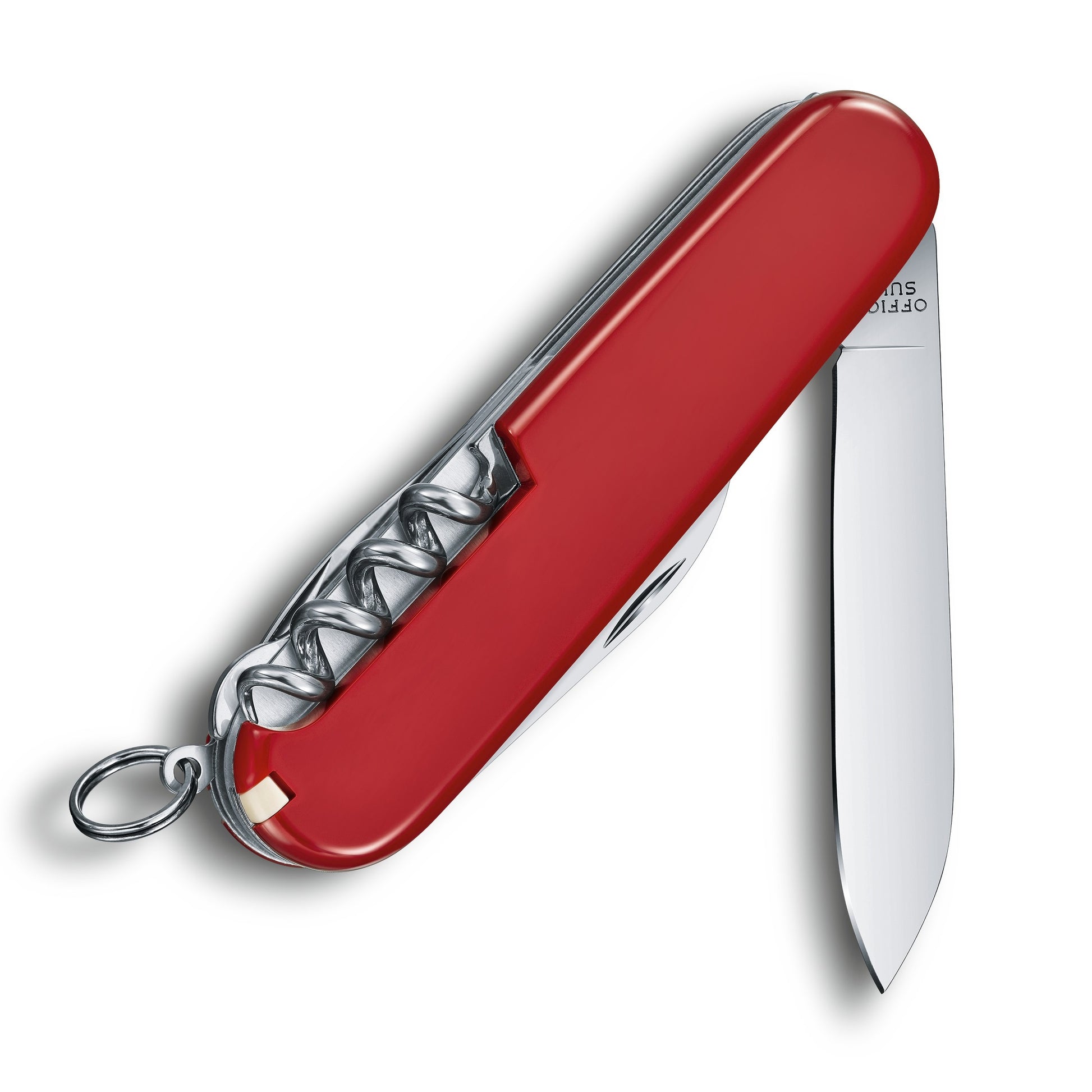  Victorinox Spartan White - Swiss Army Pocket Knife 91 mm - 12  Tools : Sports & Outdoors