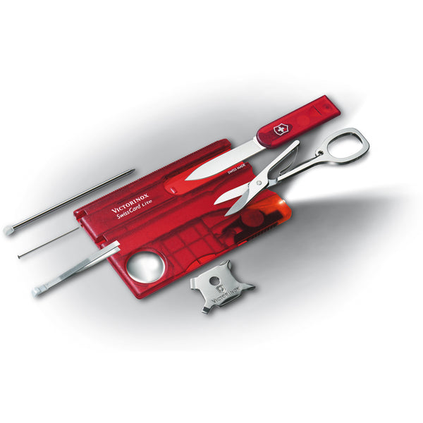 Victorinox SwissCard Replacement Scissors at Swiss Knife Shop