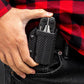 Clip & Carry Kydex Sheath for the Leatherman Surge on a Belt