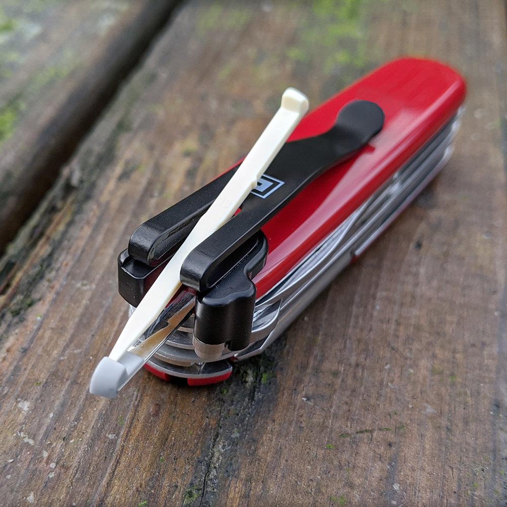 SwissQlip　Swiss　Knife　Swiss　Army　Knife　–　Pocket　Clip　Shop