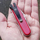 SwissQlip Swiss Army Knife Pocket Clip in Hand