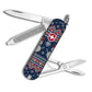 Snowman Christmas Sweater Classic SD Exclusive Swiss Army Knife at Swiss Knife Shop