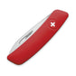 Swiza D00 Swiss Pocket Knife, Red