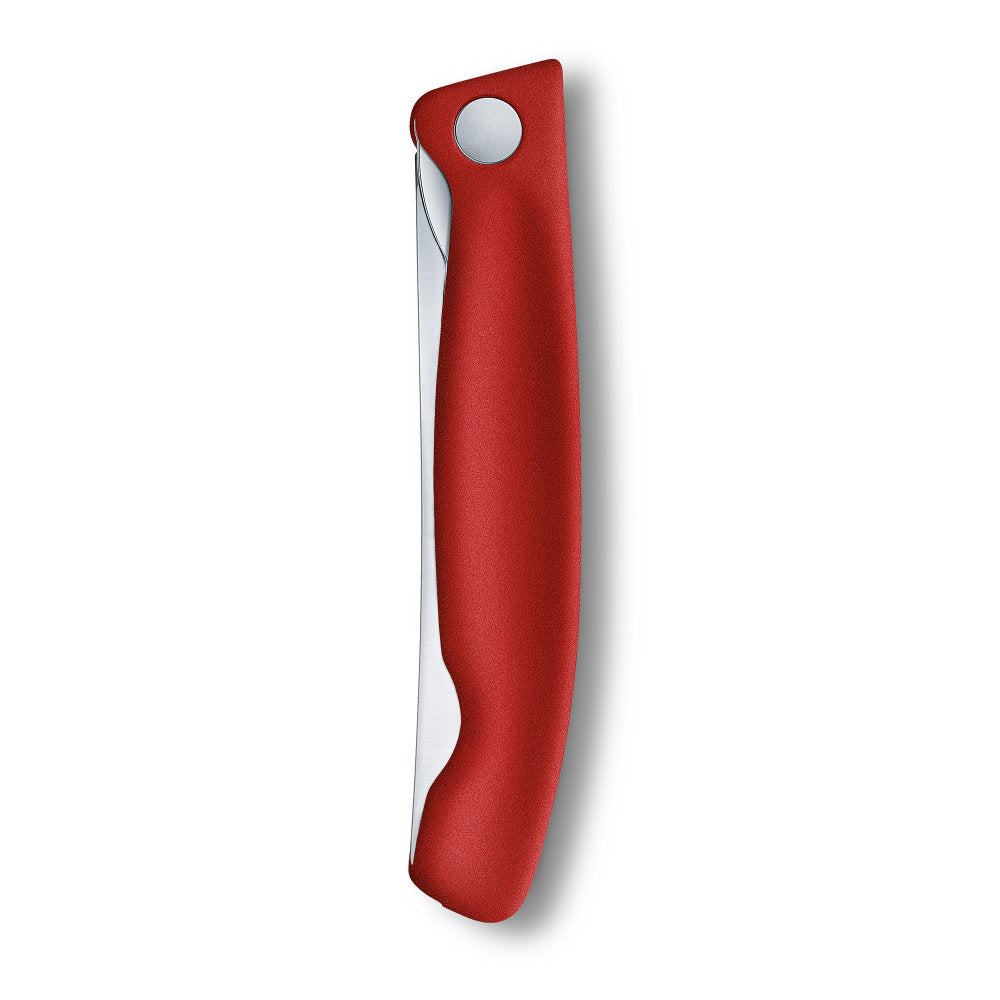 Swiss Classic 4.3-inch Foldable Paring Knife Folded Closed