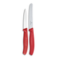 Victorinox Classic 4.25" Utility Knife and 3.25" Paring Knife Set at Swiss Knife Shop
