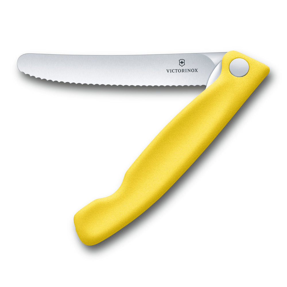 Victorinox - 5.3030 - 3 1/4 in Serrated Paring Knife