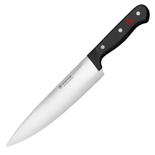 Wusthof Gourmet 8 Inch Cook's Knife at Swiss Knife Shop