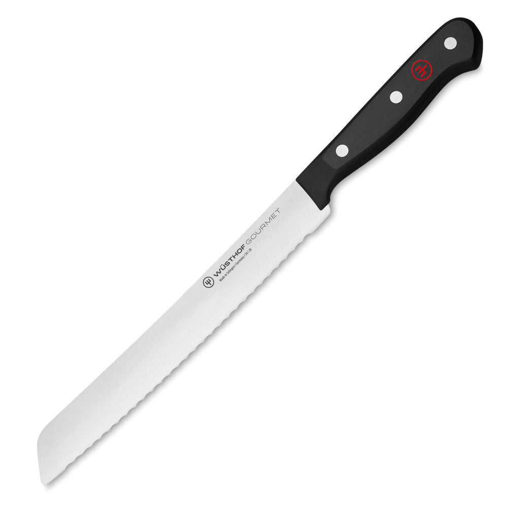 Wusthof Gourmet 8 inch Bread Knife at Swiss Knife Shop