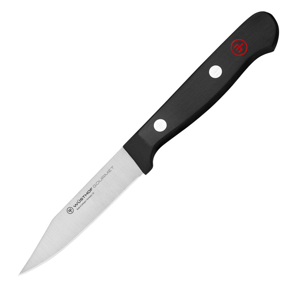 Wusthof Gourmet 3" Clip Point Paring Knife at Swiss Knife Shop