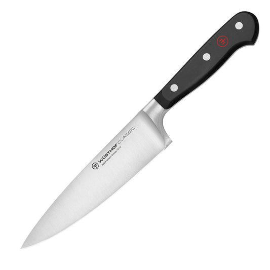 Wusthof Classic 6 Inch Cook's Knife at Swiss Knife Shop