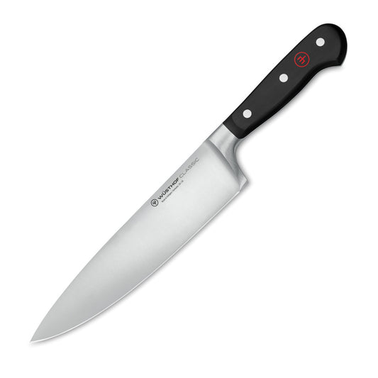 Wusthof Classic 8 Inch Cook's Knife at Swiss Knife Shop