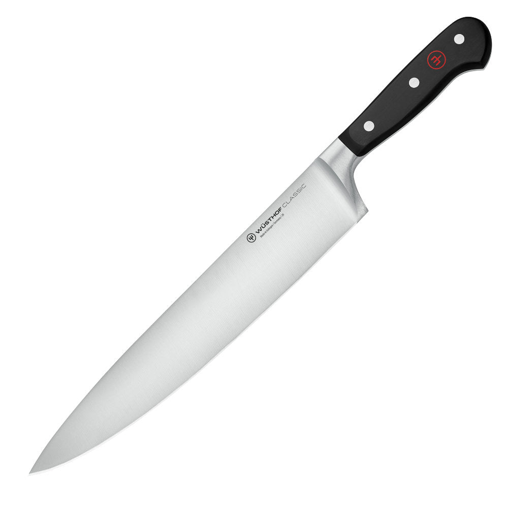 Wusthof Classic Ikon Chef's Knife Review: Our Favorite Chef's Knife