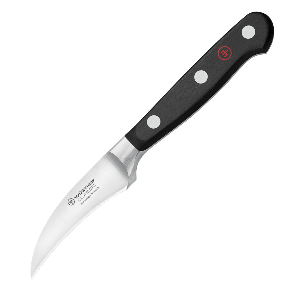 Wusthof Classic 2.75 Inch Bird's Beak Paring Knife at Swiss Knife Shop