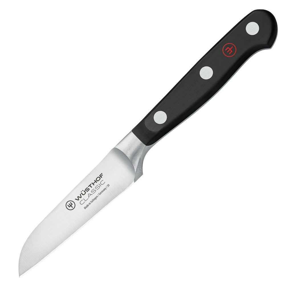 Wusthof Classic 3 Inch Flat Cut Paring Knife at Swiss Knife Shop