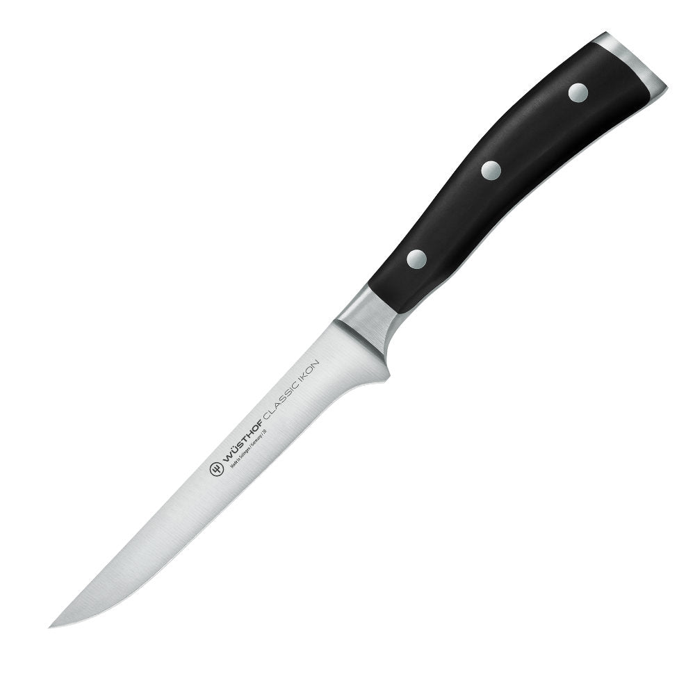 Wusthof Classic Ikon 5 Inch Boning Knife at Swiss Knife Shop
