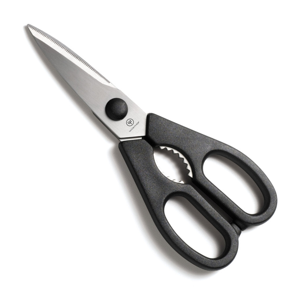 Wusthof Kitchen Shears - Take-Apart Scissors With Bottle Opener, Made In Germany