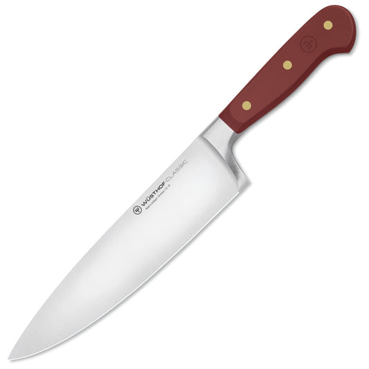 Wusthof Classic Colors 8" Cook's Knife at Swiss Knife Shop