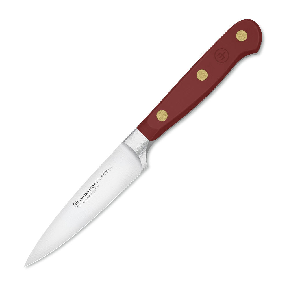 Wusthof Classic Colors 3.5 Paring Knife, Tasty Sumac Handles