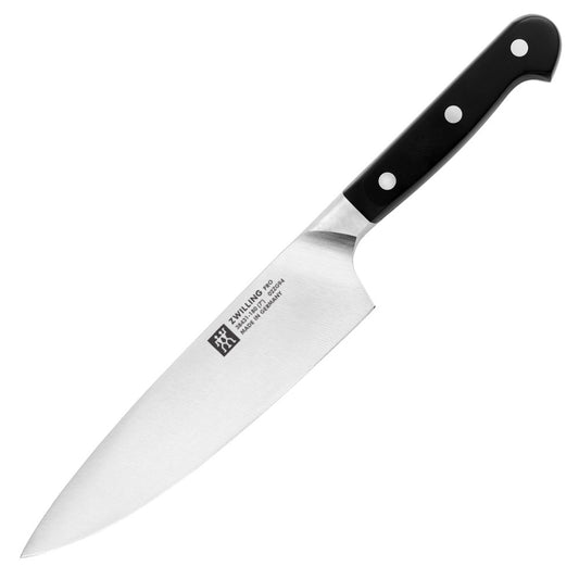 Zwilling Pro Slim 7" Chef's Knife at Swiss Knife Shop