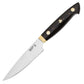 Kramer 5" Carbon Steel 2.0 Utility Knife by Zwilling Back View