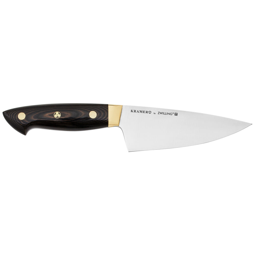 Kramer 6" Carbon Steel 2.0 Chef's Knife by Zwilling at Swiss Knife Shop