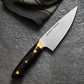 Kramer 6" Carbon Steel 2.0 Chef's Knife by Zwilling Designed by Master Bladesmith Bob Kramer
