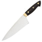 Kramer 8" Carbon Steel 2.0 Chef's Knife by Zwilling Back View